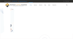 Desktop Screenshot of midcapfunding.com